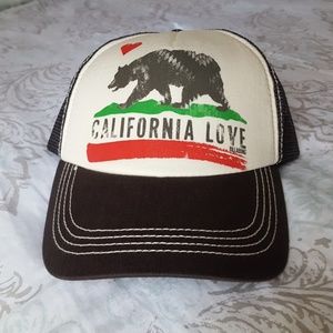 "California Love" Billabong hat
